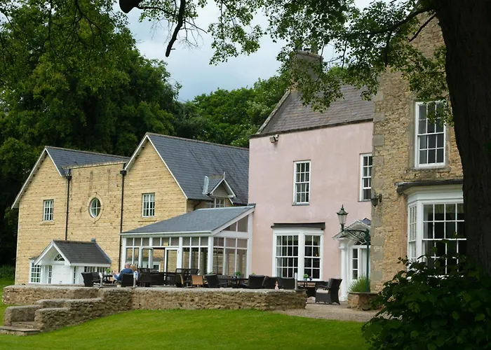 Hall Garth Hotel Darlington, Sure Hotel Collection By BW