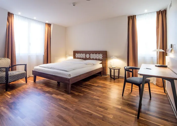 Hotel Schweizerhof Basel