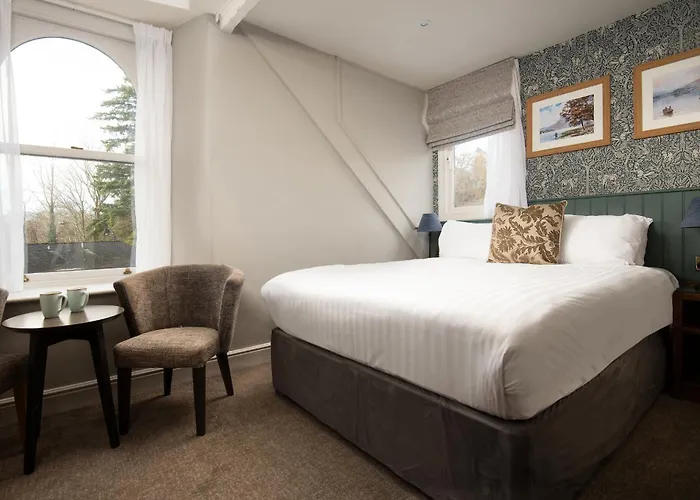 The Windermere Rooms At The Wateredge Inn, Ambleside