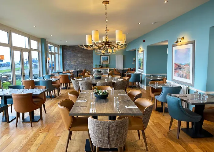 Balmacara Hotel