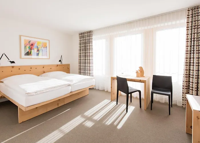 Hauser Hotel St. Moritz