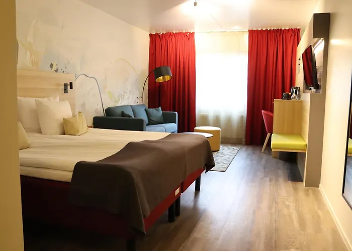 Profilhotels Calmar Stadshotell