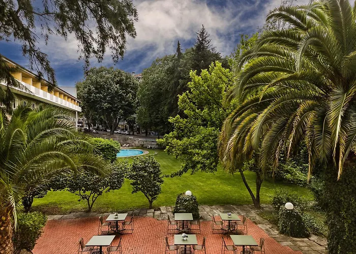 Hotel Grao Vasco Historic Hotel