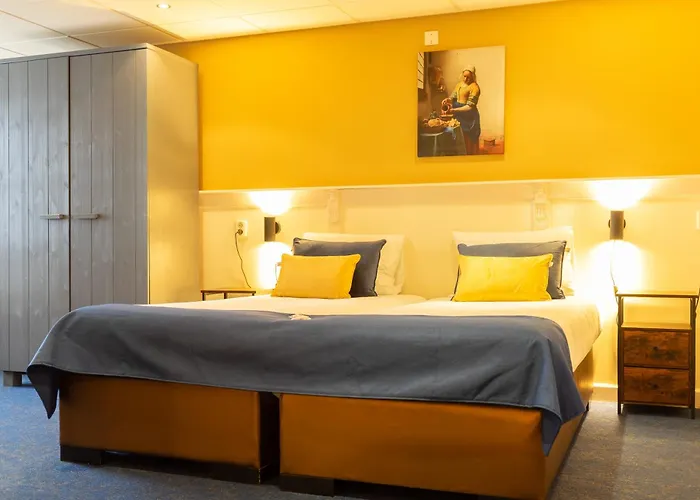 Hotel De Gulden Leeuw