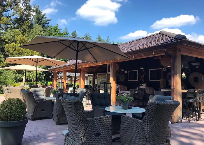 Hotel De Werelt Garderen