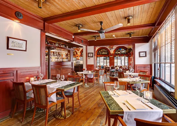 Hotel Brasserie Den Engel