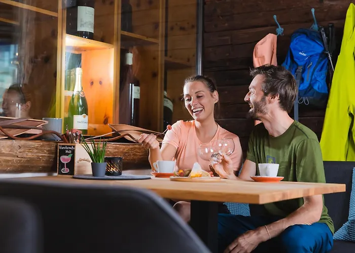 Jufa Alpenhotel Saalbach