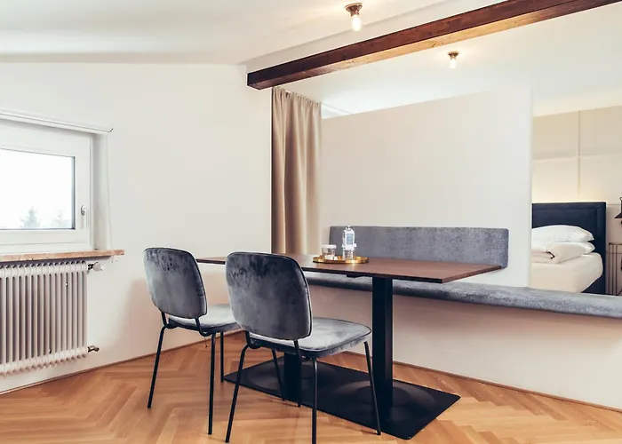 Hotel Dermuth Klagenfurt