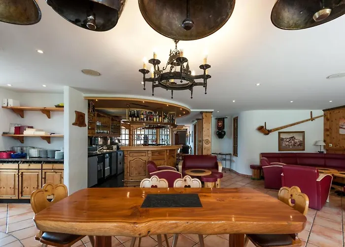 Alpe Fleurie Hotel & Restaurant