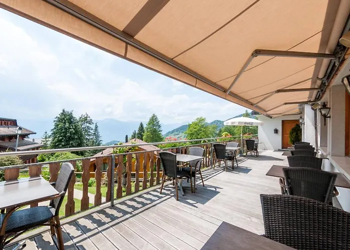 Alpe Fleurie Hôtel&Restaurant