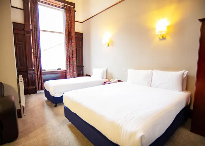 The Station Hotel