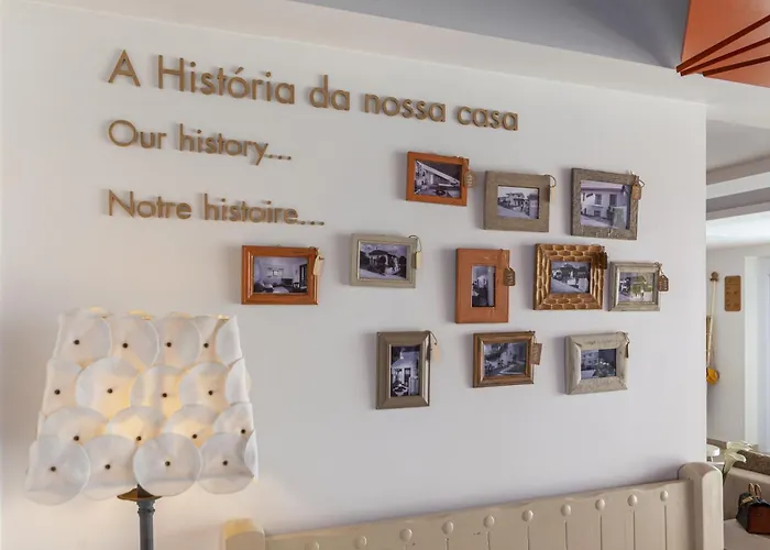 Boutique Hotel Casa Do Outeiro - Arts & Crafts