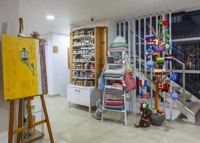 Boutique Hotel Casa Do Outeiro - Arts & Crafts
