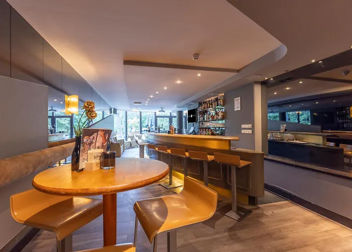 Fletcher Hotel-Restaurant De Buunderkamp