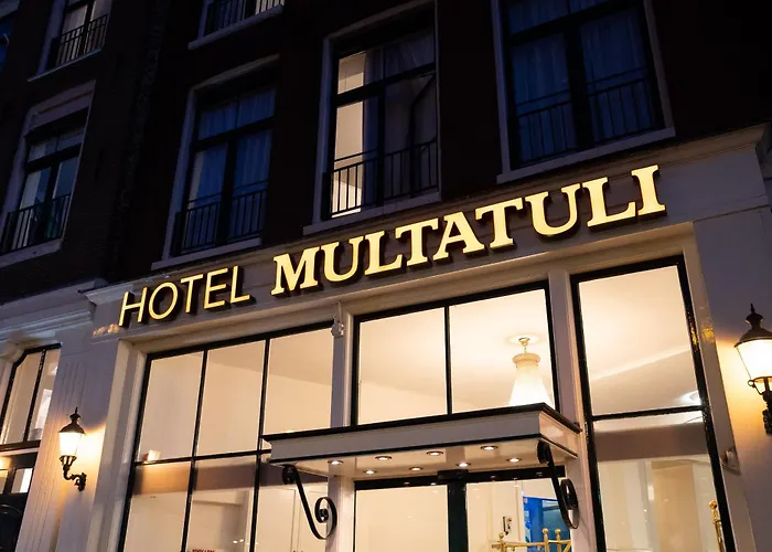 Multatuli Hotel