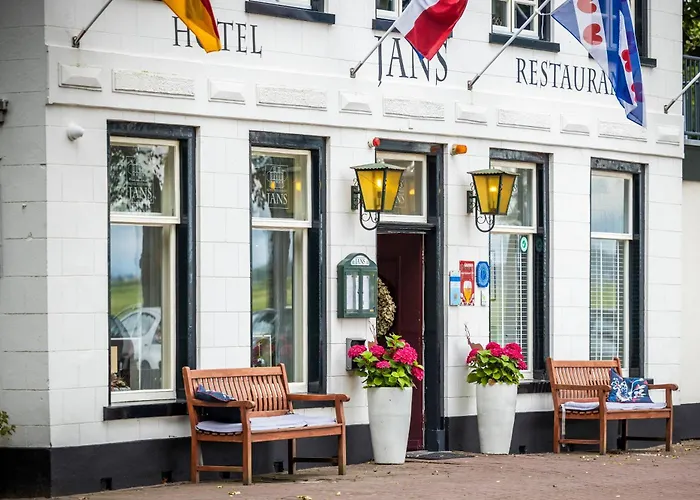 Hotel Jans Rijs