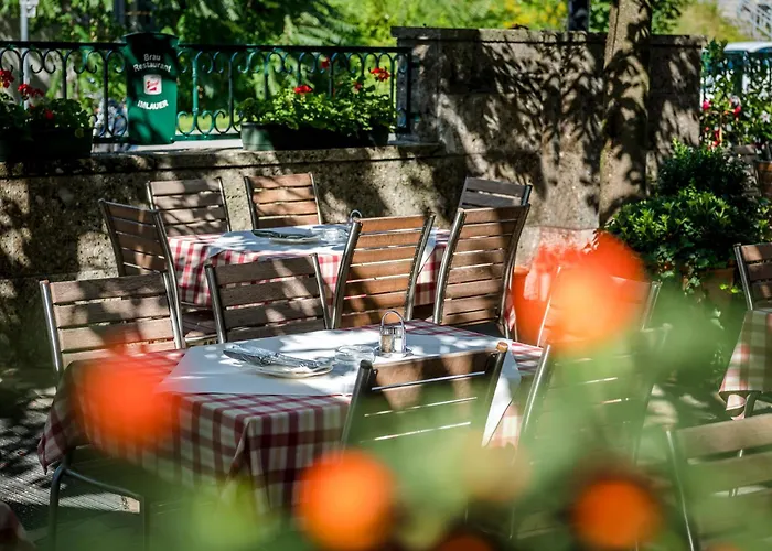 Hotel Imlauer & Braeu