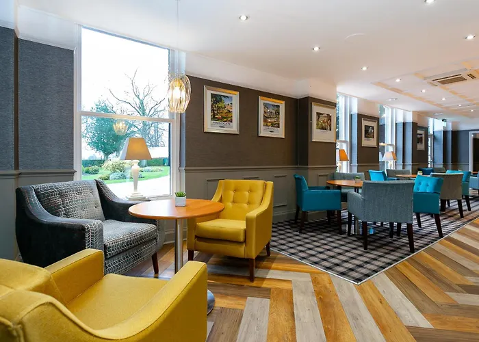 Cedar Court Hotel Harrogate