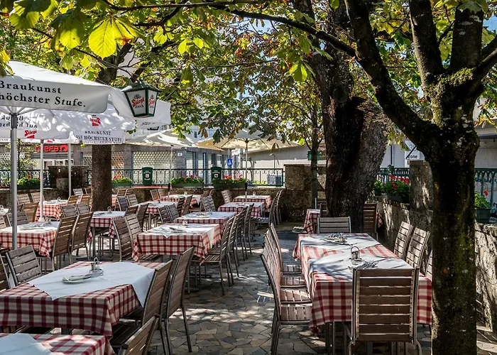 Hotel Imlauer & Braeu