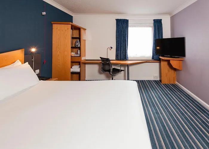 Holiday Inn Express Birmingham Airport Nec By Ihg