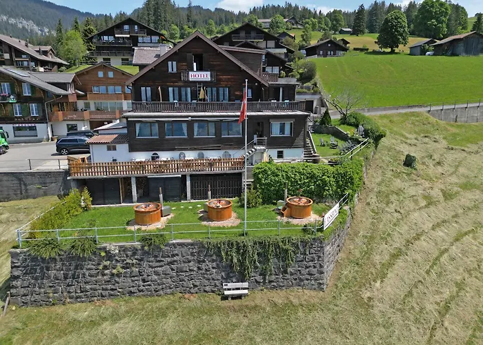 Hotel Fassbind Beausite