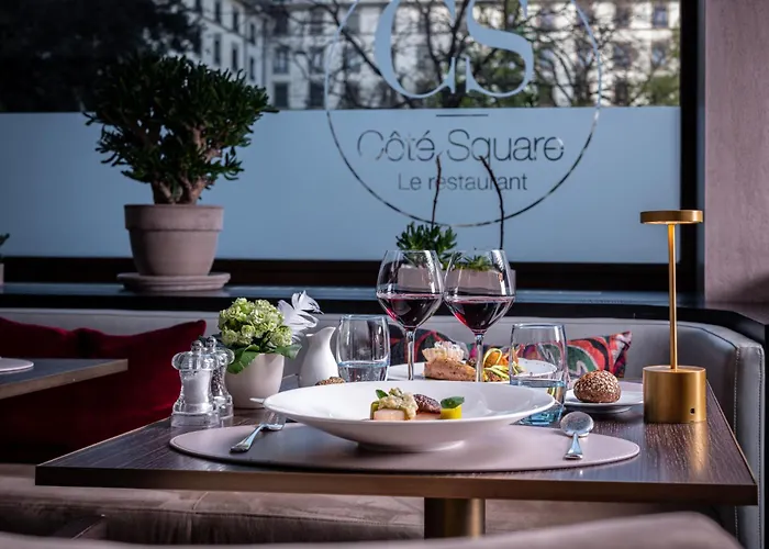 Hotel Bristol Ginevra