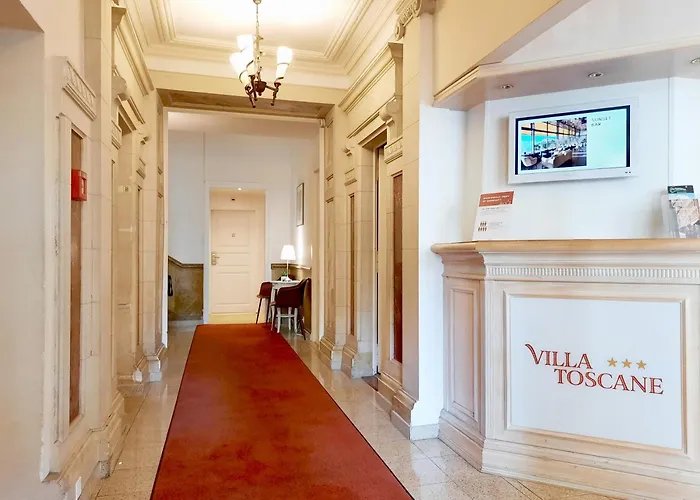 Villa Toscane