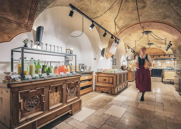 Hotel Klosterbraeu
