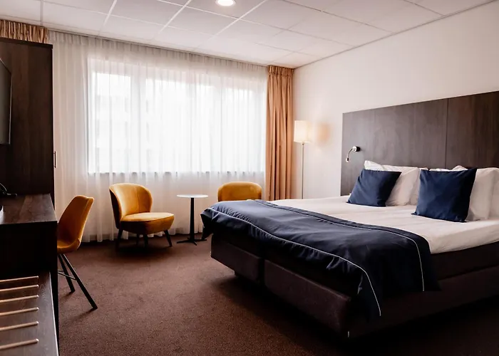 City Hotel De Jonge