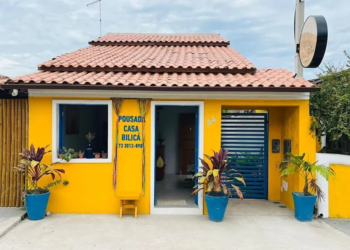 Pousada Bilica - Centro