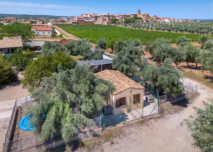 Villa Dynamic Els Ports Resort