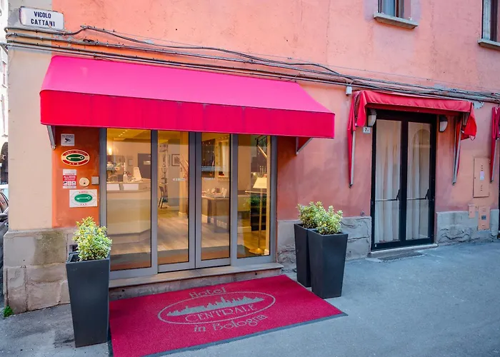 Hotel Centrale Bologna