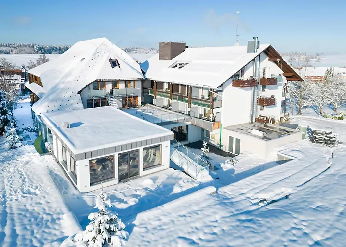 Wellnesshotel Sonnenhof&Sonnhalde