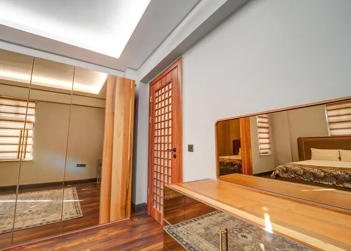 Kerem Ile Asli Butik Hotel