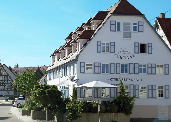 Hotel Restaurant Schwane