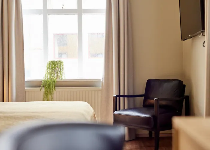 Hotel Fron Reykjavik