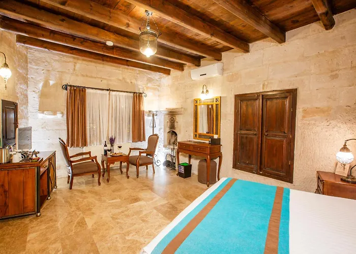 Imperial Cave Suites & Spa