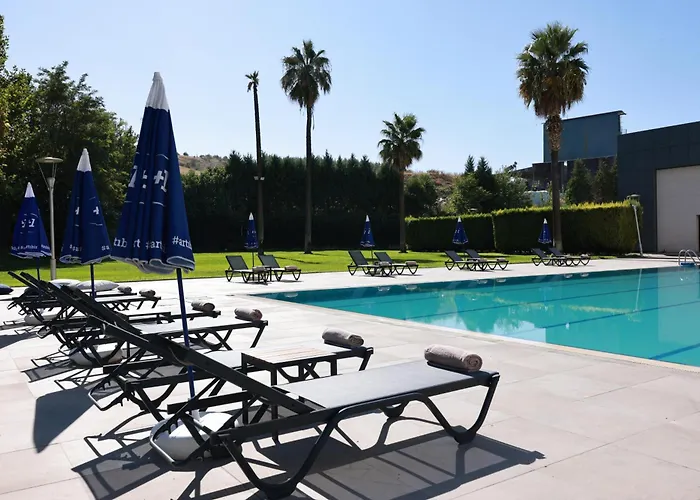 Anemon Grand Denizli Otel