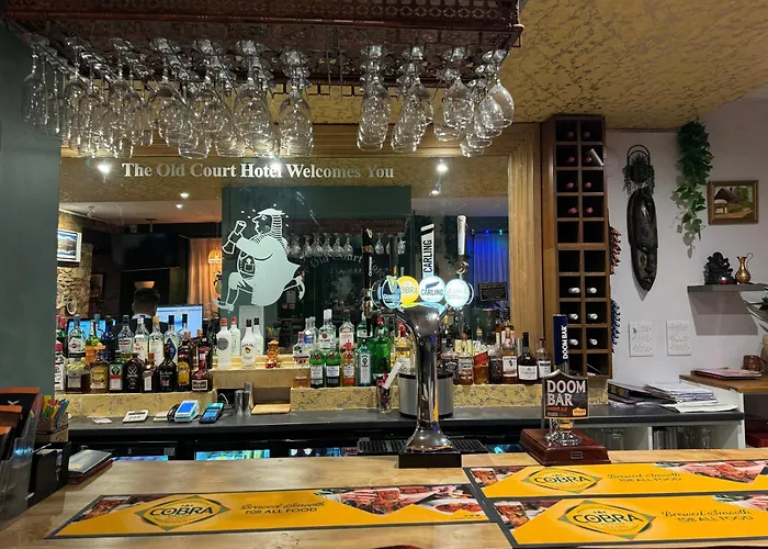 The Old Court Hotel