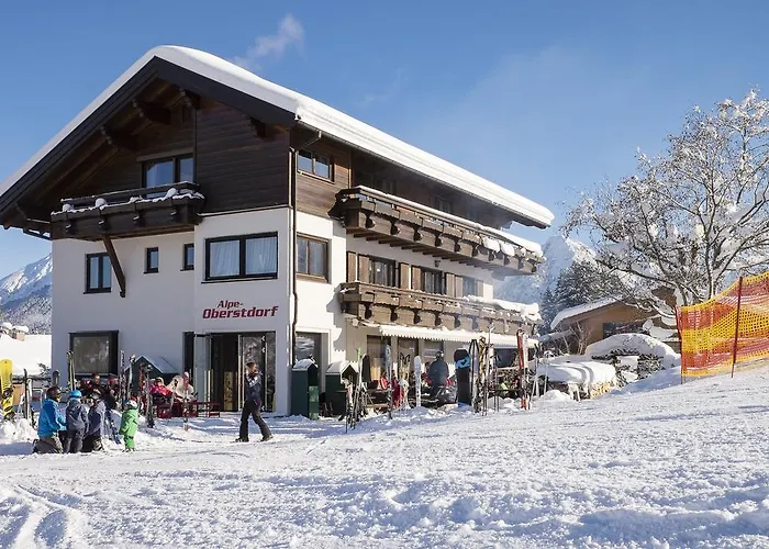 Alpe Oberstdorf