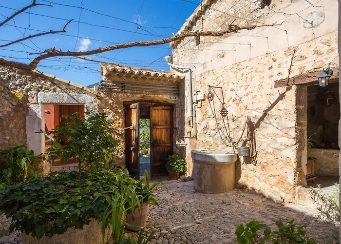 Finca Es Castell