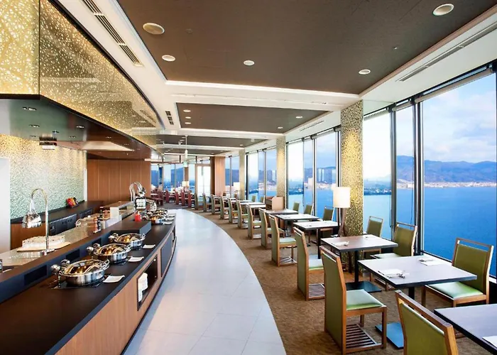 Lake Biwa Otsu Prince Hotel