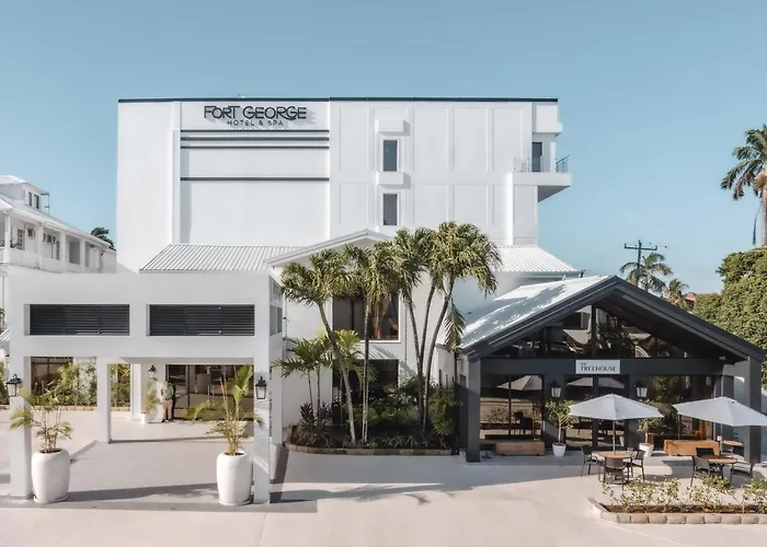 Fort George Hotel&Spa