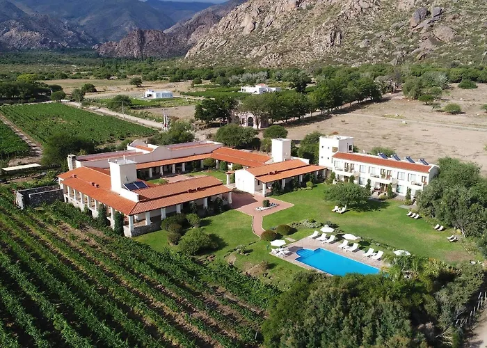 Vinas De Cafayate Wine Resort