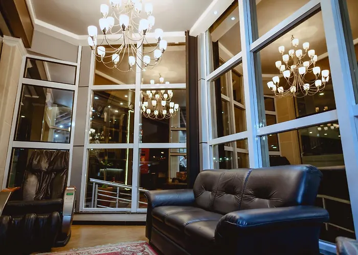 Riellis Center Hotel Botucatu