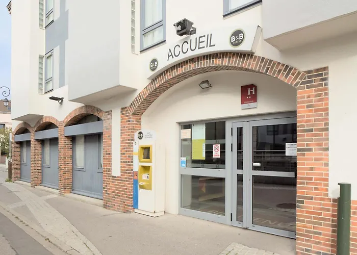 B&B HOTEL Dreux Centre