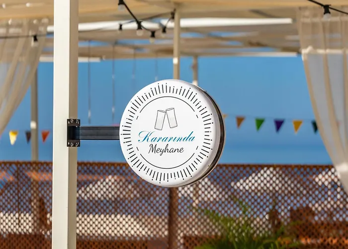 Design Plus Seya Beach Hotel Alaçatı
