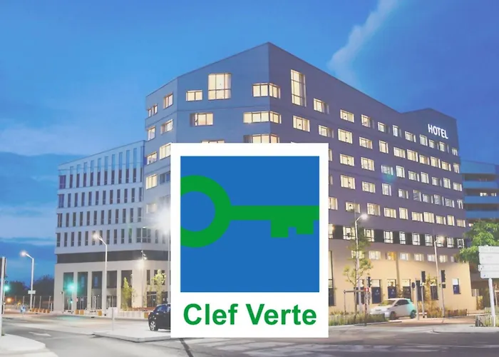 Ibis Budget Saint Nazaire Centre Gare