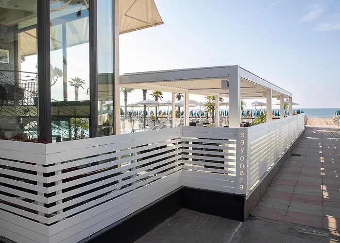 Hotel Sayonara Lido di Jesolo