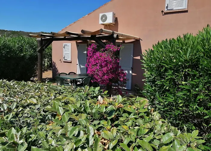 Résidence Monte d'Oro Porto-Vecchio 
